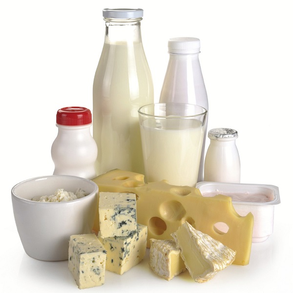 Молочная продукция