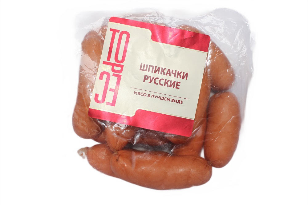 Сардельки Торес Сочные (вес)